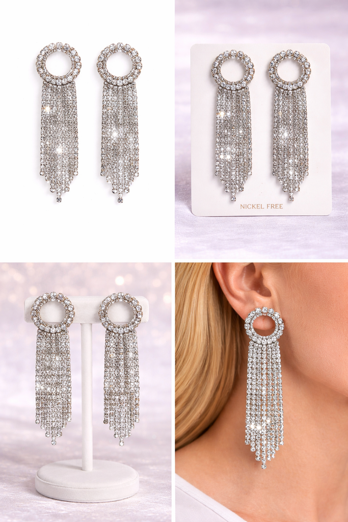 SET DE PANTALLAS REDONDA