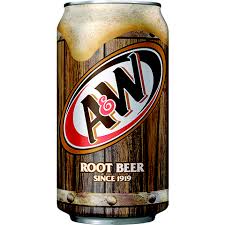 [11633] A&W ROOT BEER 12oz