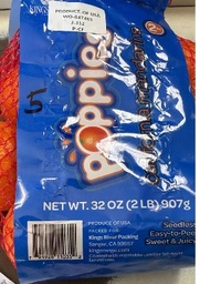 [294] CHINAS MANDARINAS 2lb