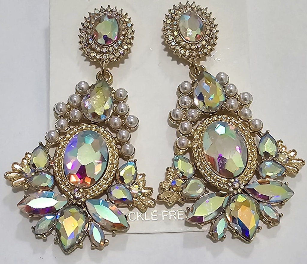 [LP2002] SET OF TORNASOL EARRINGS