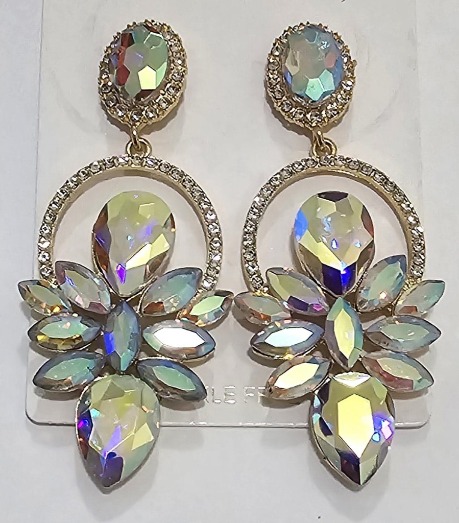 [LP2003] SET OF TORNASOL EARRINGS