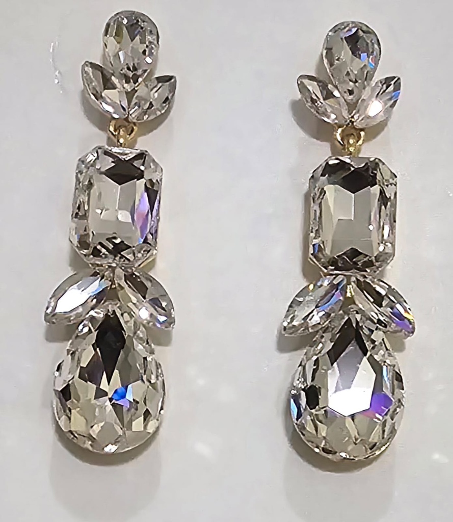 [LP2009] SILVER EARRING SET