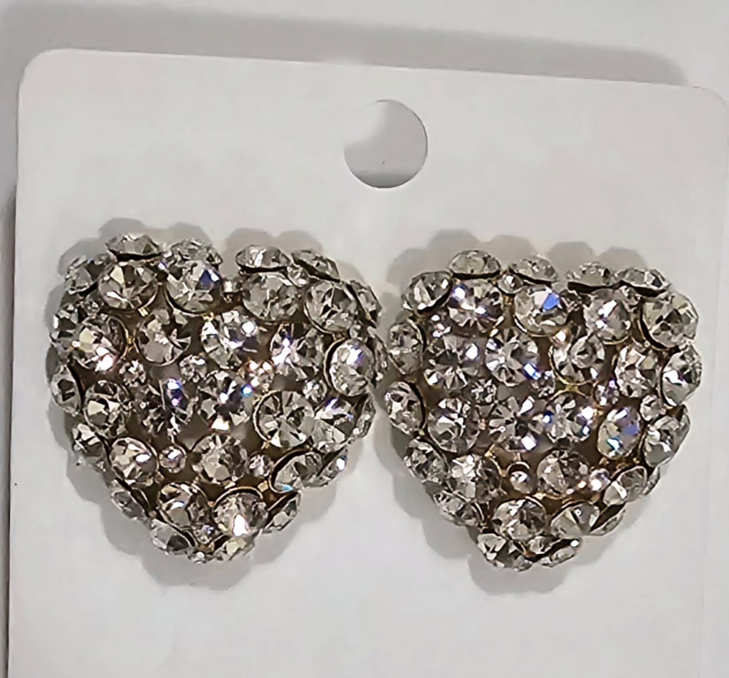 [LP2013] SILVER HEART SCREENS SET