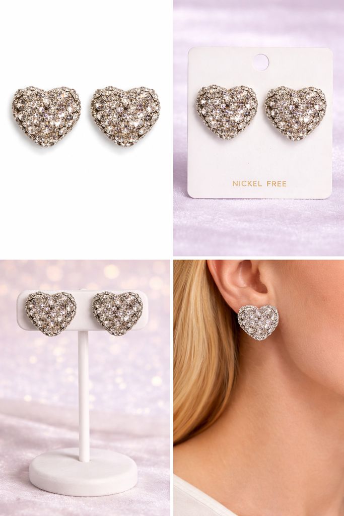 [LP2013] SILVER HEART SCREENS SET