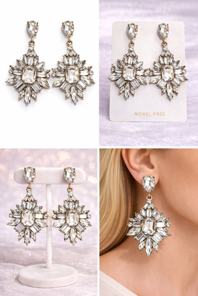 [LP2014] SET DE PANTALLAS PLATA ESTRELLA