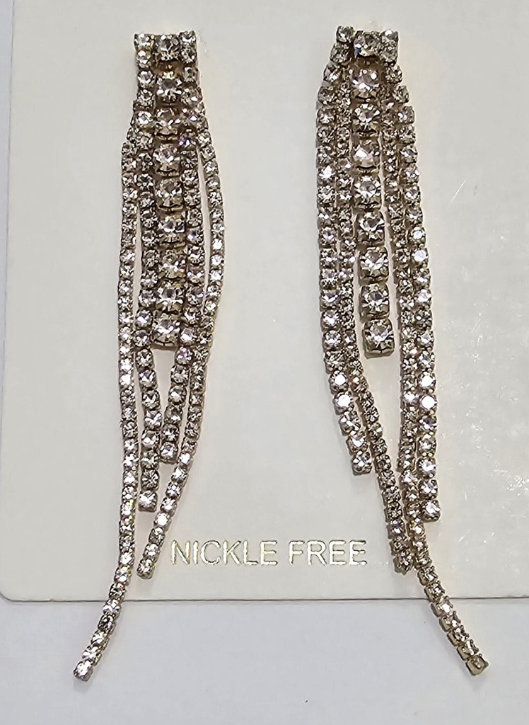 [LP2015] SILVER EARRING SET